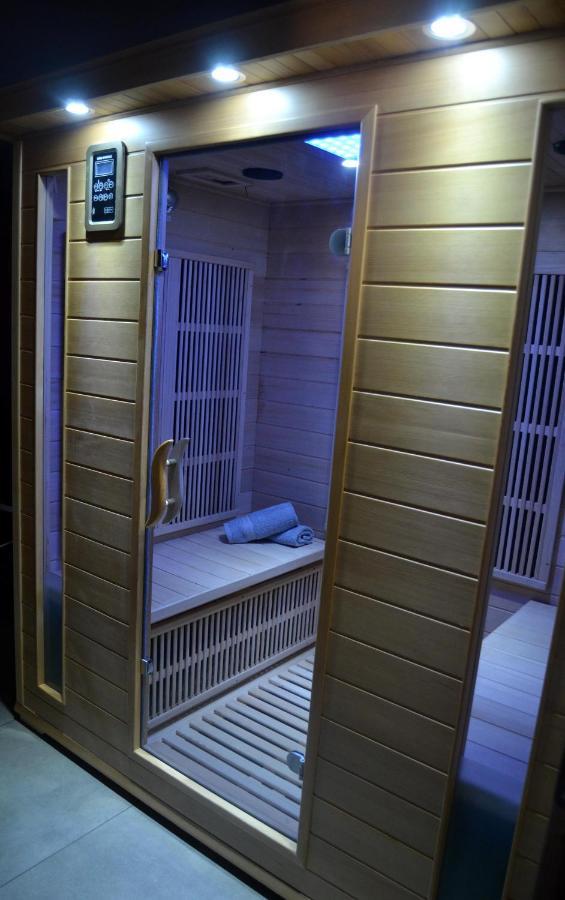 Chalet Avec Jacuzzi, Billard, Jardin Clos, Proche Paradiski Ла-Плань Экстерьер фото