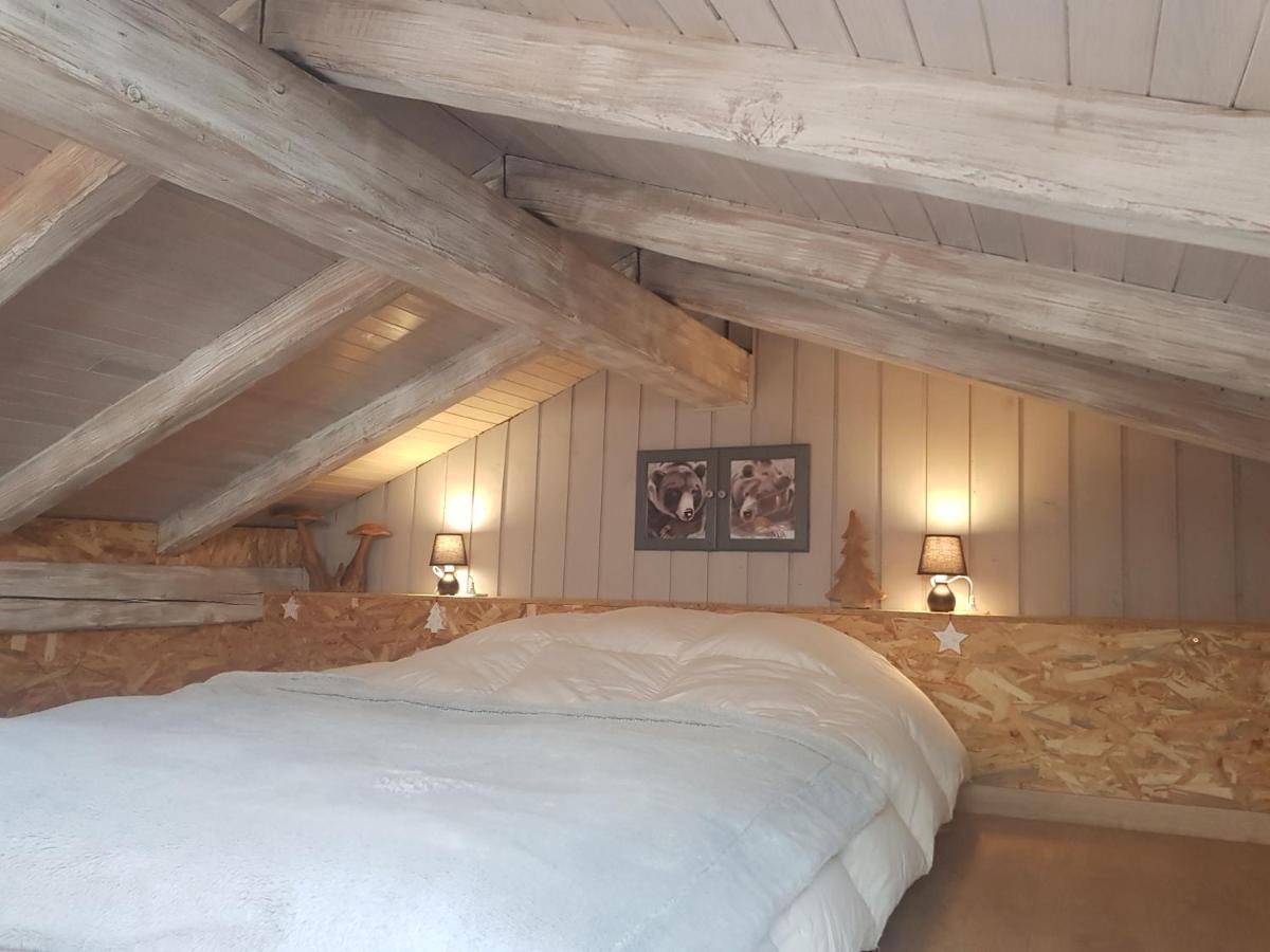 Chalet Avec Jacuzzi, Billard, Jardin Clos, Proche Paradiski Ла-Плань Экстерьер фото