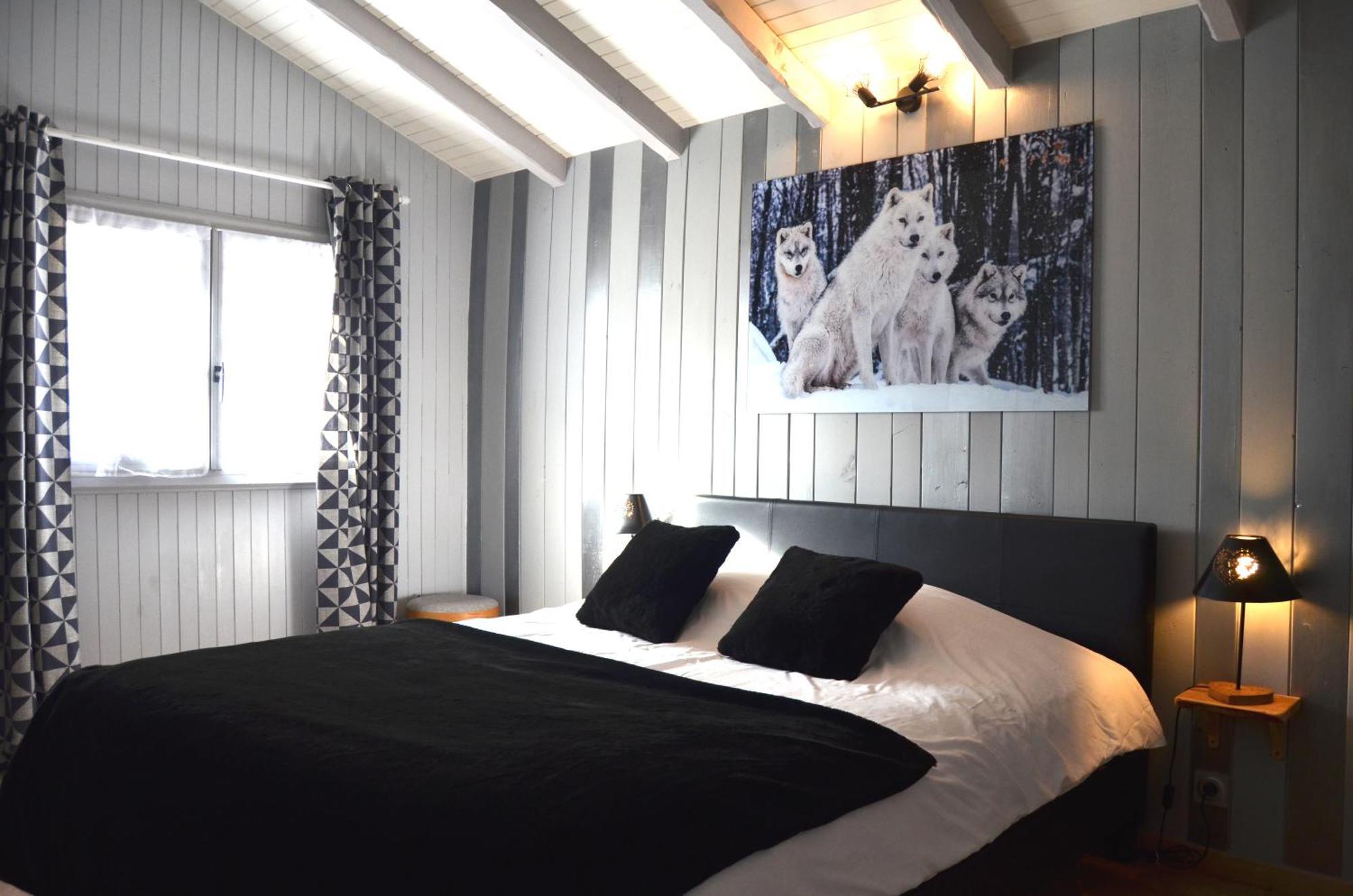 Chalet Avec Jacuzzi, Billard, Jardin Clos, Proche Paradiski Ла-Плань Экстерьер фото