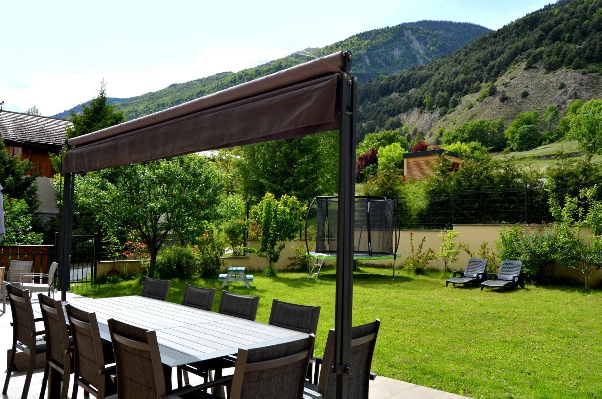 Chalet Avec Jacuzzi, Billard, Jardin Clos, Proche Paradiski Ла-Плань Экстерьер фото